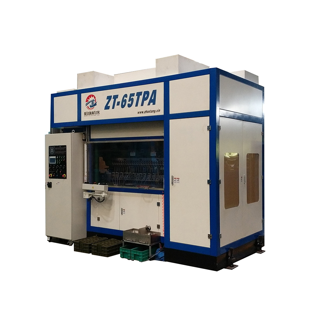 多工位精密冲床-ZT-65TPA